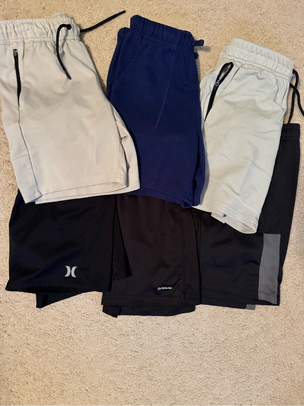 Boys 10/12 shorts